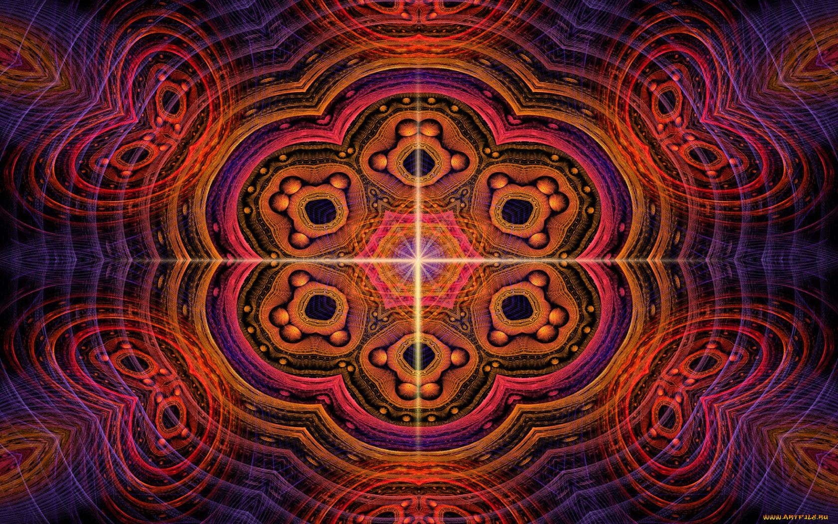3, , fractal, , , 